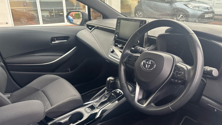 Toyota Corolla 1.8 VVT-i Hybrid Icon 5dr CVT Hybrid Hatchback